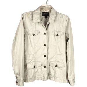 Steve & Barry   Medium  Neutral Beige Women's Jacket